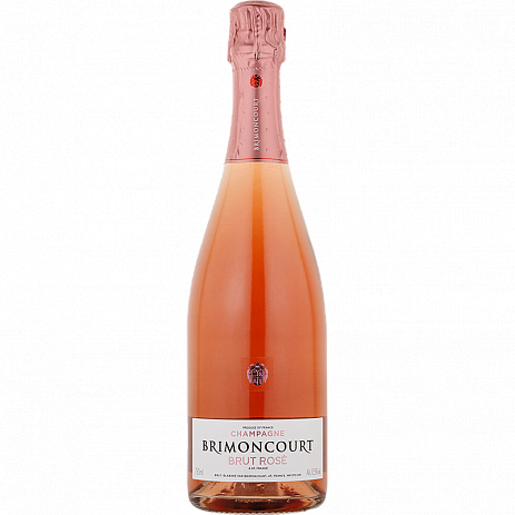 Шампанское  Brimoncourt Brut Rose    750 мл
