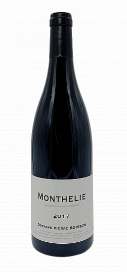 Вино Domaine Pierre Boisson Monthelie   2017 750 мл 13%