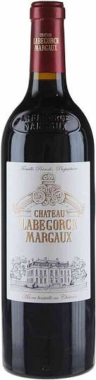 Вино Chateau Labegorce Margaux AOC 2018 750 мл 14,5%