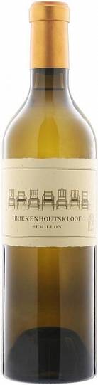 Вино Boekenhoutskloof Semillon  2020 750 мл 13,5%