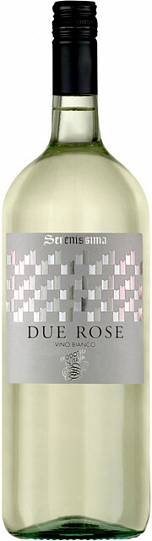 Вино Serenissima  Due Rose  Серениссима   Дуэ Розе 1500 мл