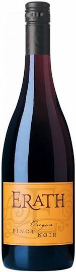 Вино Erath Pinot Noir  2018  750 мл