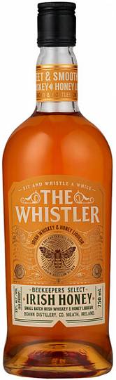 Ликер  The Whistler   Irish Honey    700 мл
