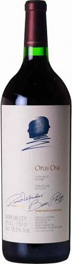 Вино Opus One Napa Valley Опус Уан Напа Вэлли 2012 1500 мл