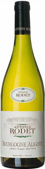 Вино Antonin Rodet  Bourgogne Aligote  2018  750 мл