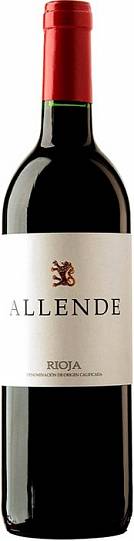 Вино Finca Allende Rioja DOC  Allende  Tinto 2014 750 мл