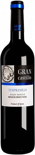 Вино Gran Castillo Tempranillo Semi-Sweet Valencia DOP в Гран Кастильо Т