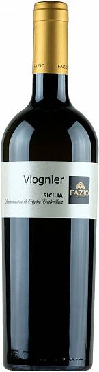 Вино Fazio   Viognier  2017  750 мл