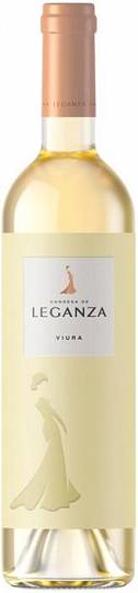Вино Condesa de Leganza Viura La Mancha DО  2017 750 мл 