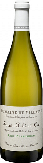 Вино Domaine A. et P. de Villaine Saint-Aubin 1er Cru Les Perrieres AOC 2020 750 мл 