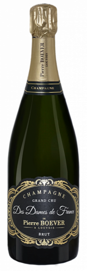 Шампанскоt  Pierre Boever  Cuvée Des Dames De France Grand Cru, Brut  750 мл 1