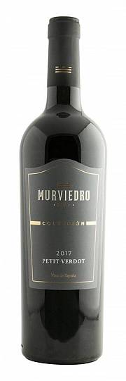 Вино Bodegas Murviedro Coleccion Petit Verdot     750 мл
