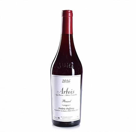Вино Frédéric Puffeney Arbois  Ploussard  2016  750 мл