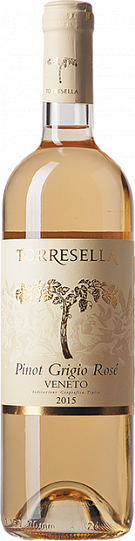 Вино Santa Margherita Torresella Pinot Grigio Rose Cанта Маргерита Тор