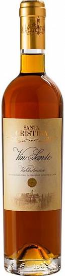 Вино Antinori Santa Cristina  Vin Santo Valdichiana 2018 375  мл