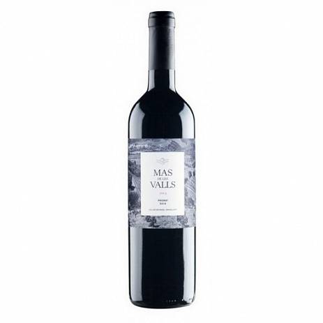 Вино BODEGA DEVINSSI MAS DE LES VALLS TINTO 2018 750 мл