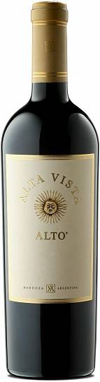 Вино Alta Vista Alto   2015 750 мл