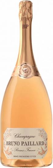 Шампанское Bruno Paillard Rose Premiere Cuvee Extra Brut Champagne AOC 1500 мл