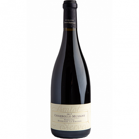 Вино Domaine Amiot-Servelle Chambolle-Musigny 1er Cru Derrière-la-Grange 2019 750 м