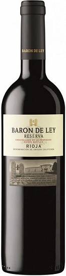 Вино Baron de Ley Reserva Rioja DOC  750 мл