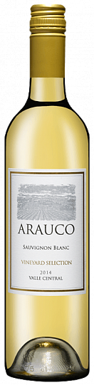 Вино Arauco  Sauvignon Blanc white   750 мл