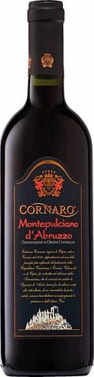 Вино Cornaro Montepulciano d'Abruzzo DOC   2014 1500 мл