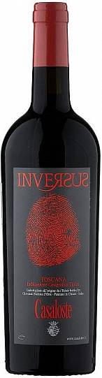 Вино Casaloste Inversus Toscana IGT  2013 750 мл