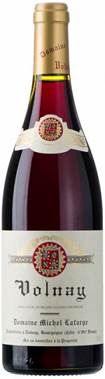 Вино Domaine Michel Lafarge  Volnay AOC   2019 750 мл   13%