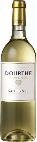Вино Dourthe Grands Terroirs  Sauternes   2022 750 мл