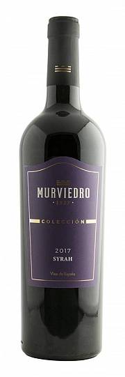 Вино Bodegas Murviedro Coleccion Syrah    750 мл