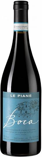 Вино Le Piane  Boca Ле Пьяне  Бока 2017 750 мл