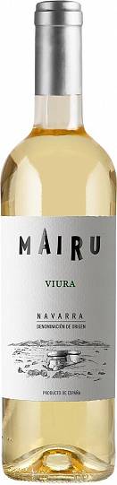 Вино Mairu Viura Майру Виура DO 750 мл