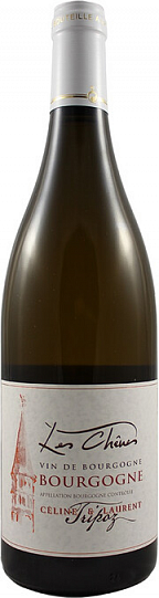 Вино Domaine Tripoz  Bourgogne Blanc Les Chênes   2019 750 мл