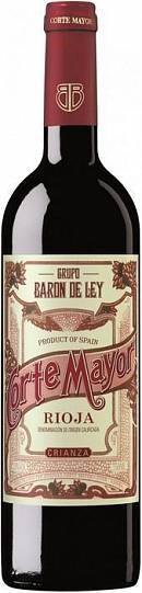 Вино Baron de Ley Corte Mayor Crianza Rioja DOC  750 мл
