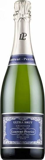 Шампанское Laurent-Perrier Ultra Brut  750 мл