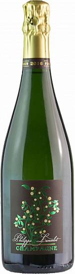 Шампанское Philippe Lancelot Champagne Fine Fleur Grand Cru Extra  Brut 2016 750