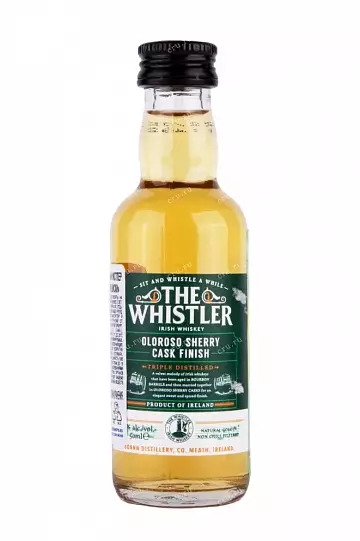 Виски  The Whistler  Oloroso Sherry Cask Finish   50 мл  