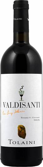 Вино Tolaini Valdisanti Tenuta S. Giovanni Toscana IGT Толаини Вальдиса