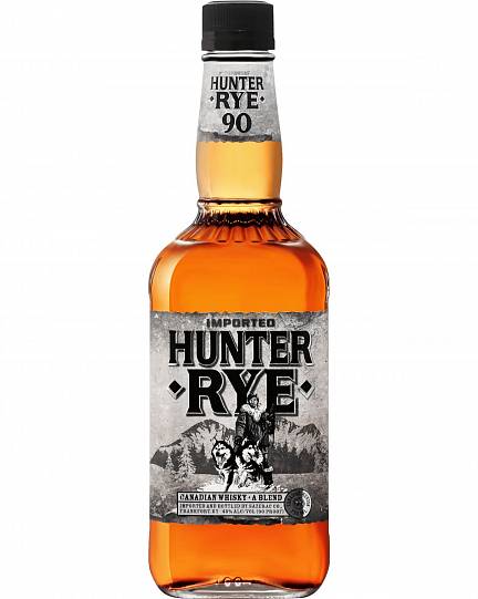 Виски Sazerac Hunter Rye 3 year 750  мл