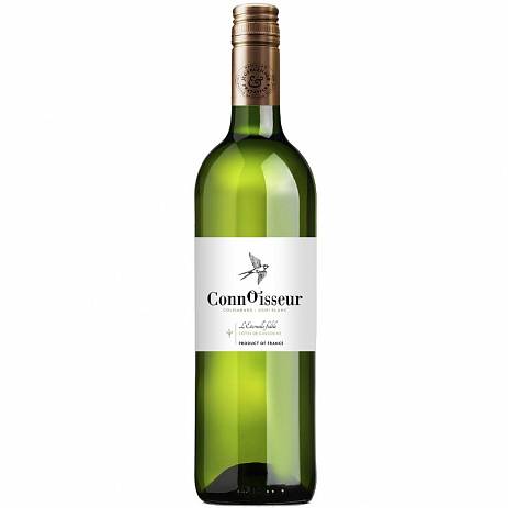 Вино Connoisseur Côtes-de-Gascogne IGP L’Eternelle Fidele  2018     750 мл