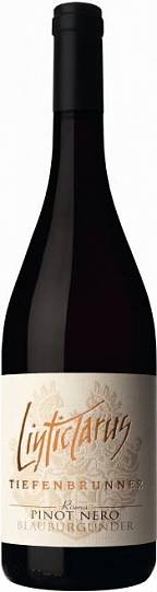 Вино Tiefenbrunner Linticlarus Pinot Nero Riserva  Alto Adige   Линтикларус