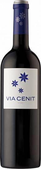 Вино Vinas del Cenit  Via Cenit  Zamora DO  Виа Сенит 2014 750 мл 