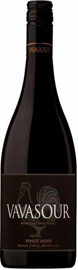 Вино Foley Family Vavasour  Pinot Noir    2020 750 мл 13,5%