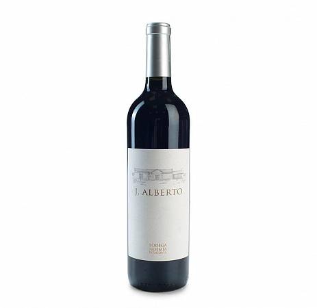 Вино аргентинское красное  J. Alberto Bodega Noemia Patagonia  2014