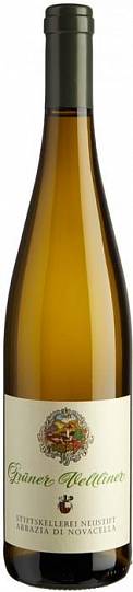 Вино Abbazia di Novacella Gruner Veltliner white  2020 750 мл