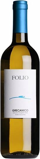 Вино  Minini  Folio Grecanico   2021  750 мл