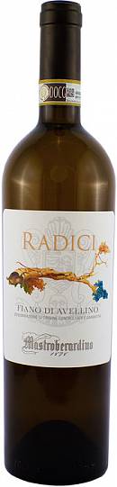Вино Radici Fiano di Avellino Радичи Фиано ди Авеллино 2016 750 