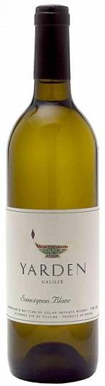 Вино Golan Heights Yarden  Sauvignon Blanc  2020 750 мл
