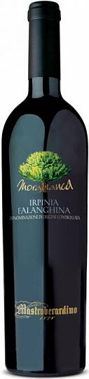 Вино Morabianca Falanghina Irpinia DOC Морабьянка Фалангина 2016 75
