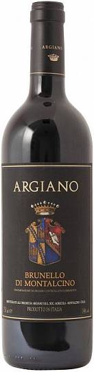 Вино Argiano Brunello di Montalcino DOCG  2016  750 мл